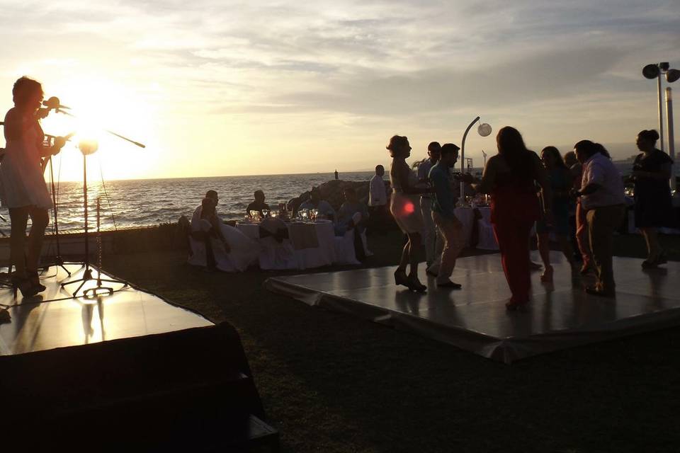 Band for weddings