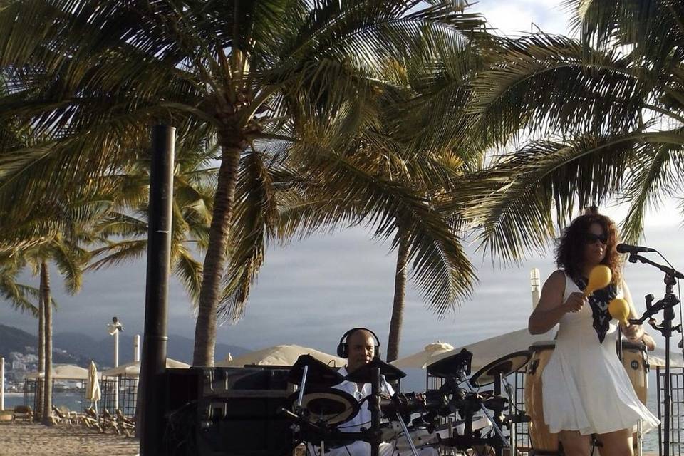 Gemajazz wedding band