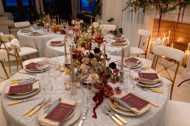 Millionaire Social Soirees