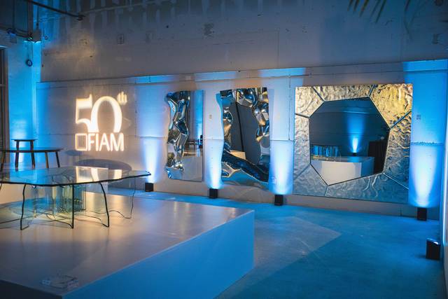 Luxury Brand Cocktail Dinners