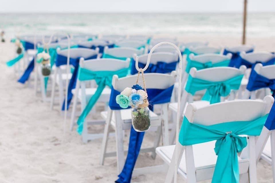 Beach Wedding