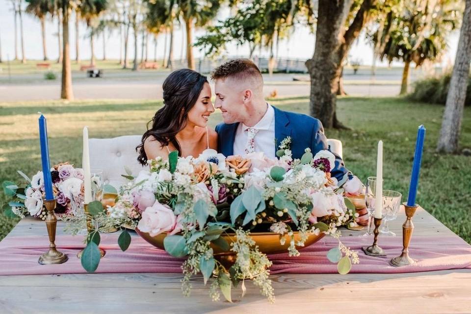 Beach Wedding