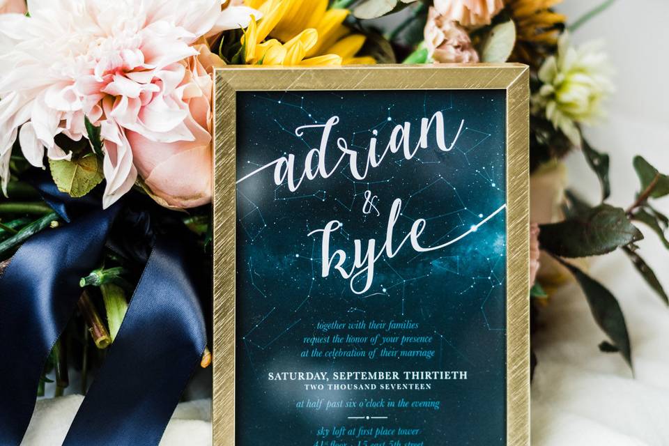 Anthousai Florals