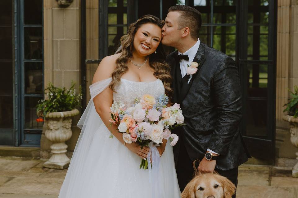 Beautiful couple