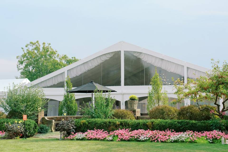 Garden Tent