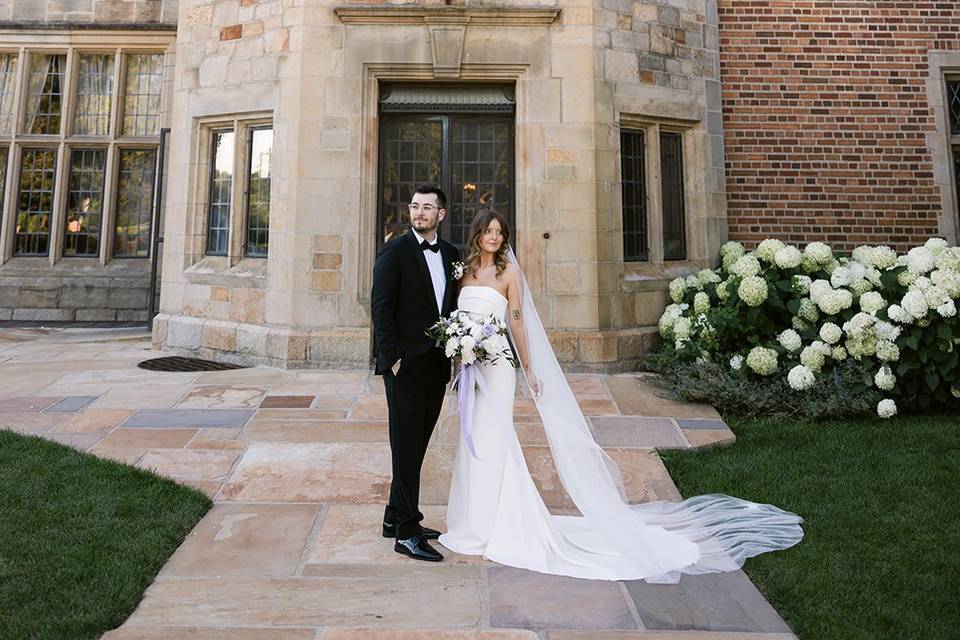 Beautiful couple