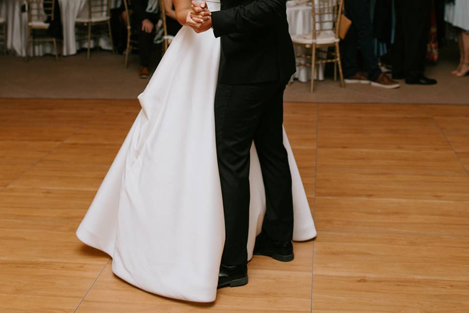First Dance