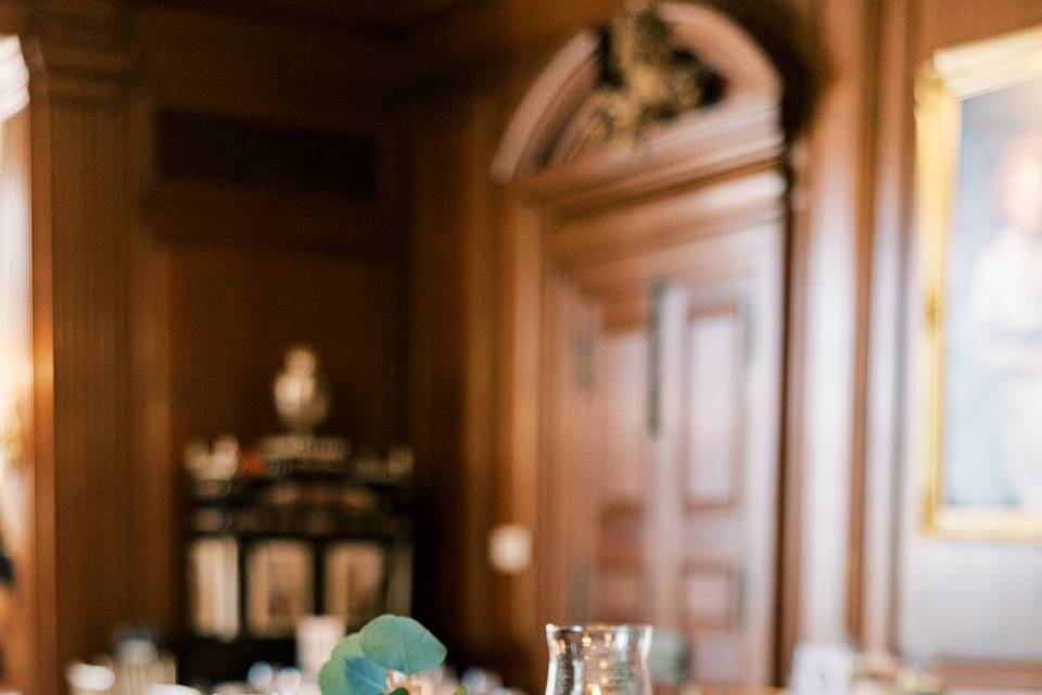 Dining Room Reception