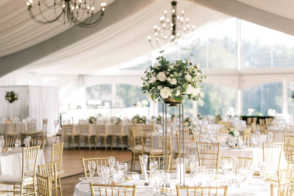 Garden Tent