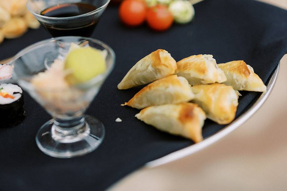 Hors d'oeuvres