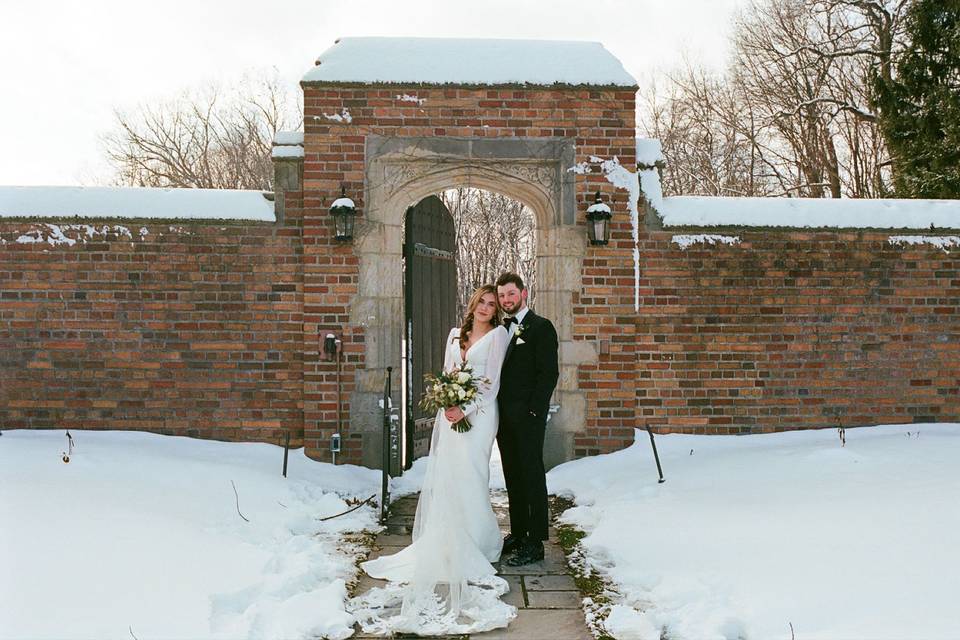 Winter Wedding