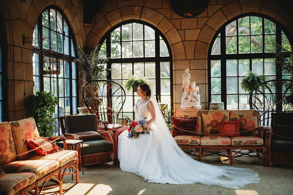 Sun Porch