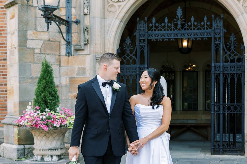 Beautiful couple