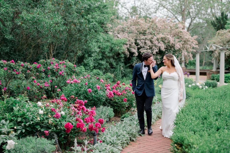 Beautiful couple