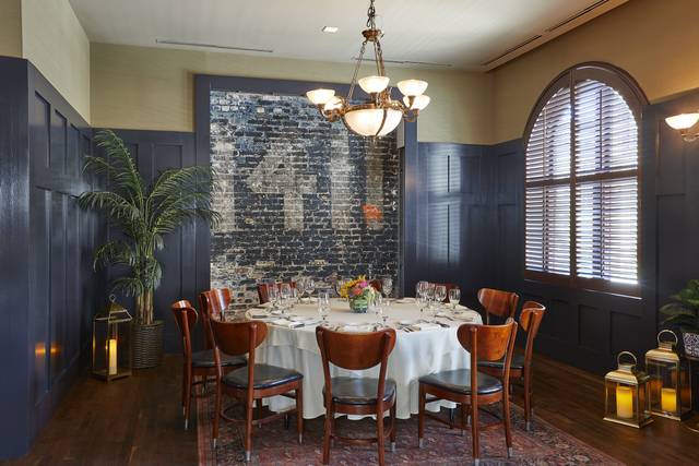 The Mayor's Room