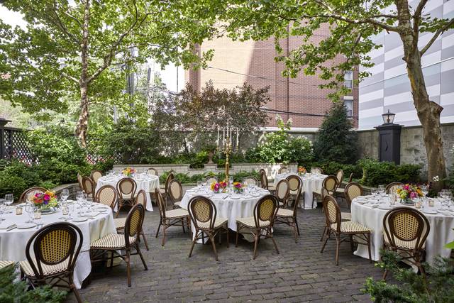 Chicago Firehouse Restaurant