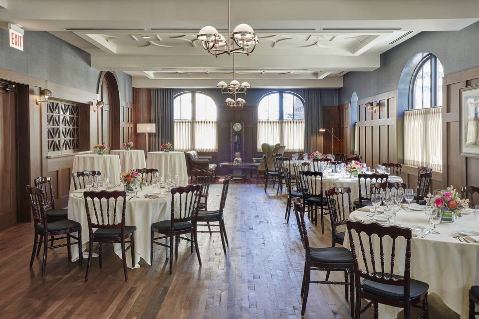 The Kimball & Palmer Parlor