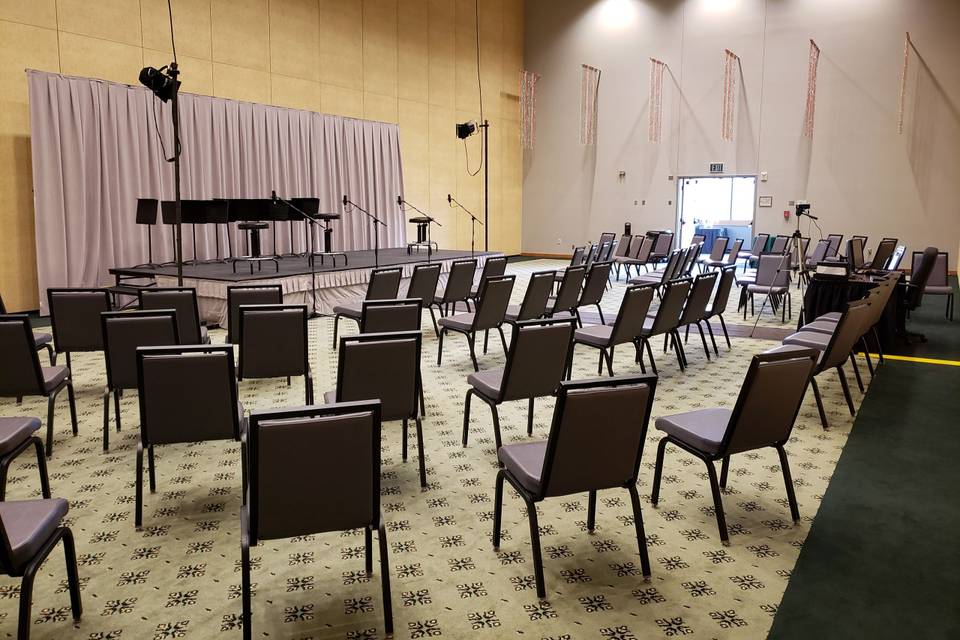 Valdez Convention & Civic Center