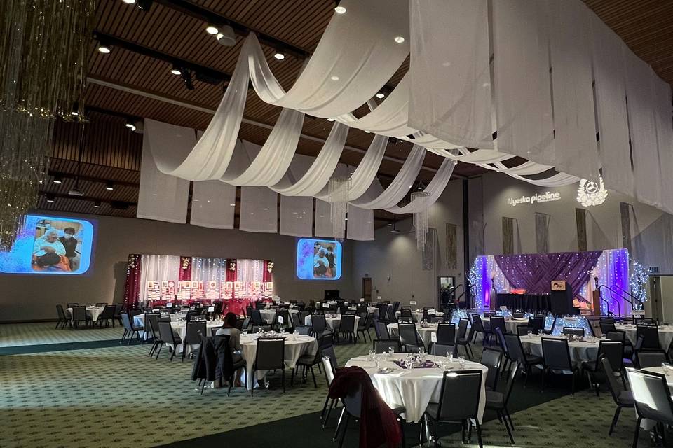 Valdez Convention & Civic Center