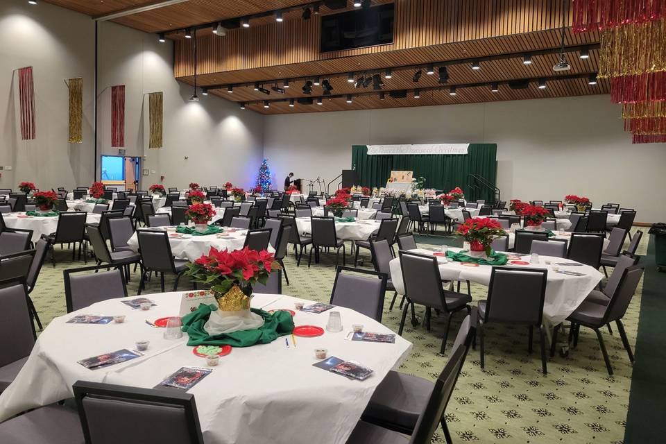 Valdez Convention & Civic Center