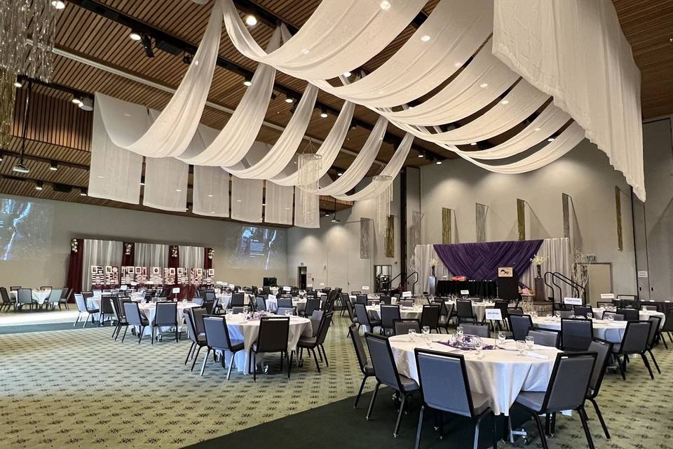 Valdez Convention & Civic Center