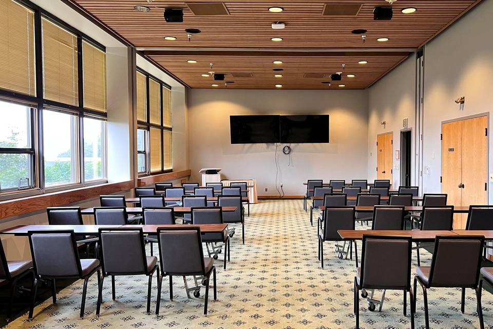 Valdez Convention & Civic Center