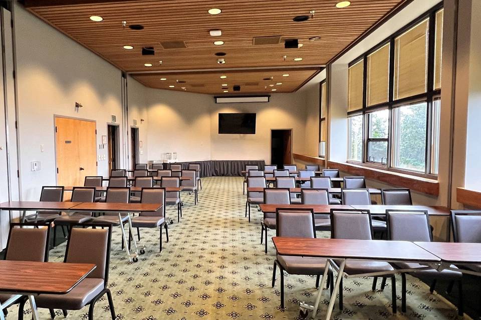 Valdez Convention & Civic Center