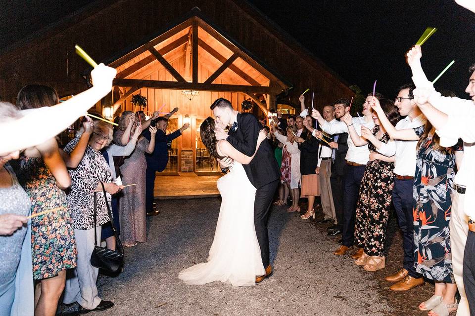 Reception at Aisling Hall