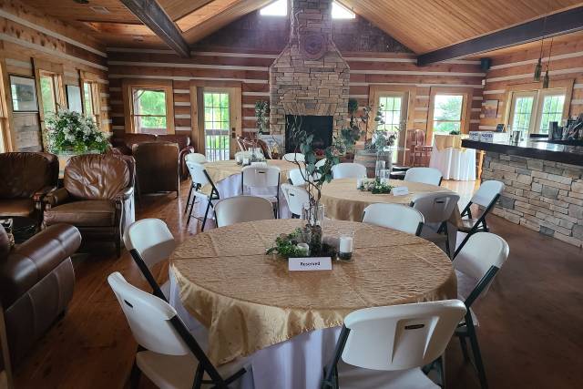 Autumn Creek Vineyards - Winery Weddings - Mayodan, NC - WeddingWire