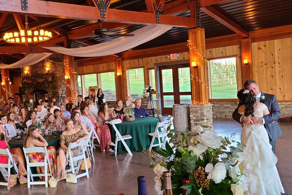 Pavilion father daughter dance