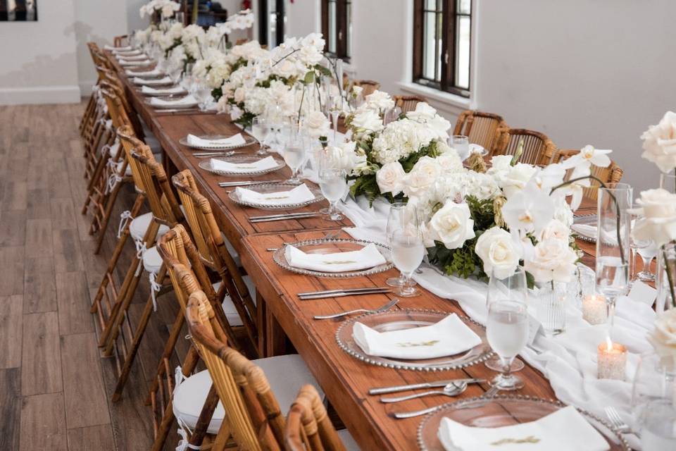 23 North Beach Club Reception