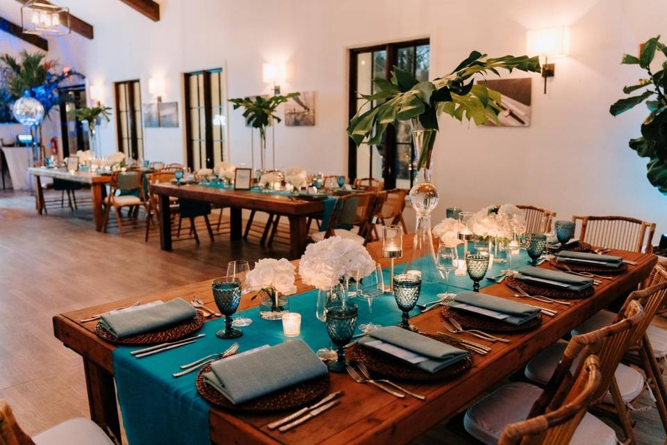 23 North Beach Club Reception