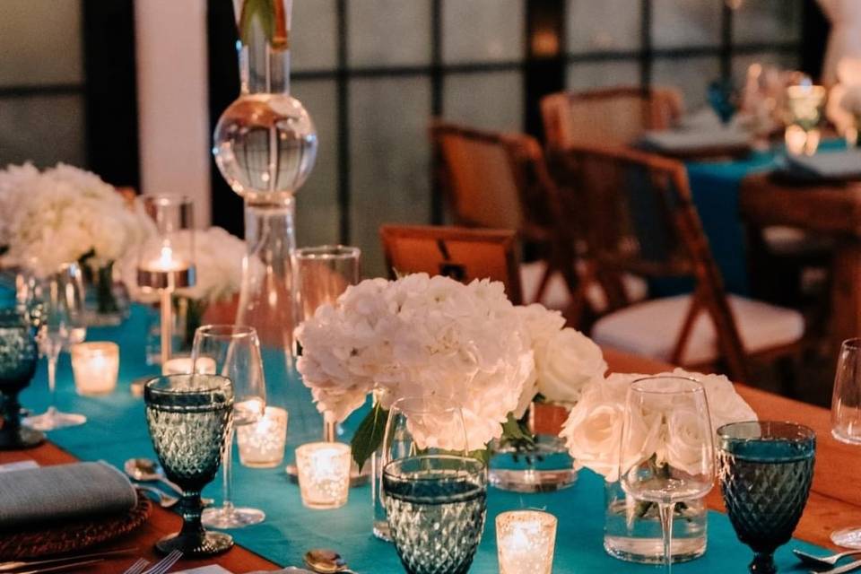 23 North Beach Club Reception