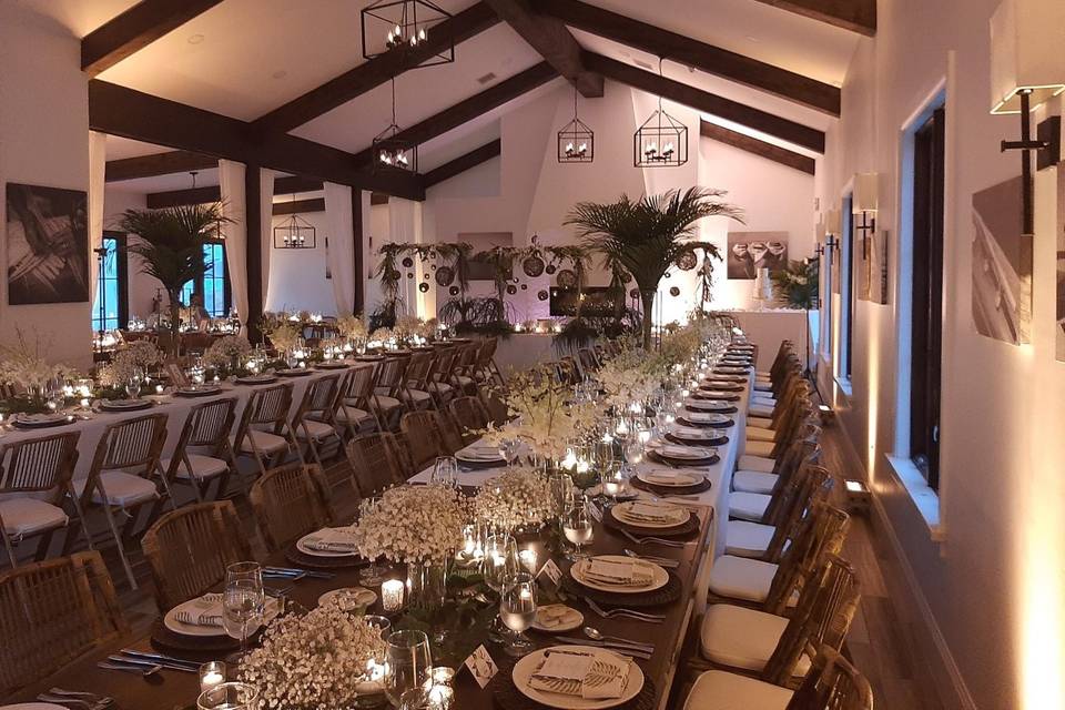 23 North Beach Club Reception