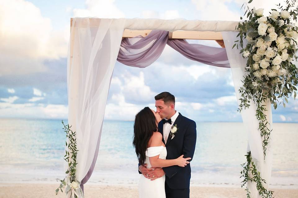 Beach Proposal