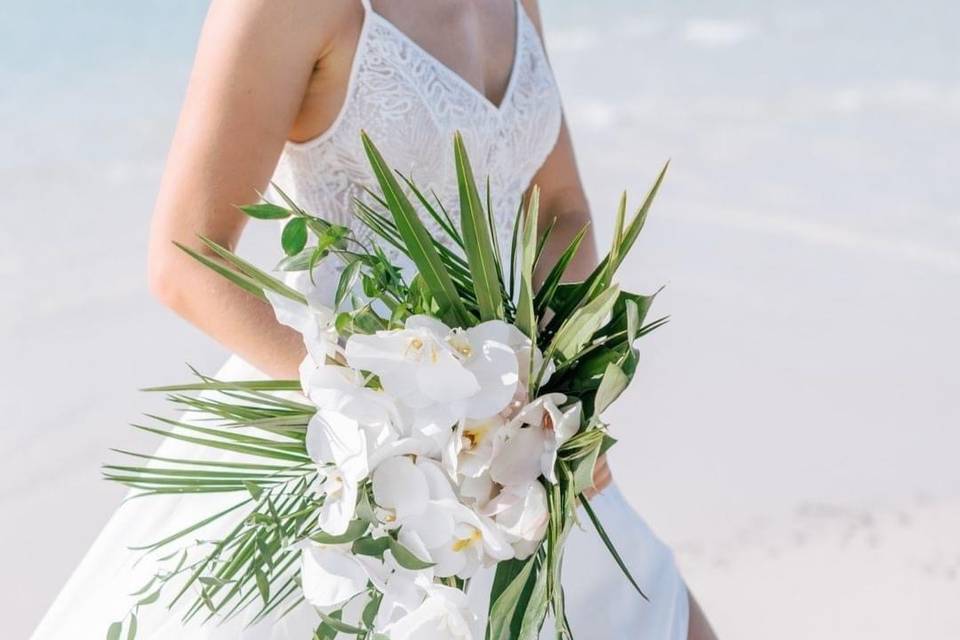 Grand Bridal Bouquet