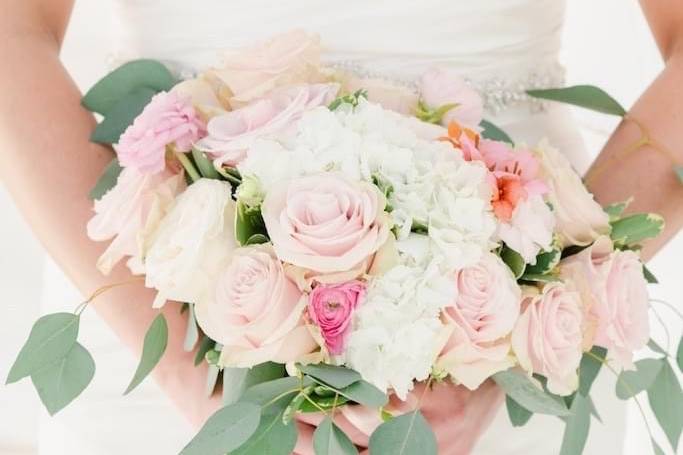 Grand Bridal Bouquet