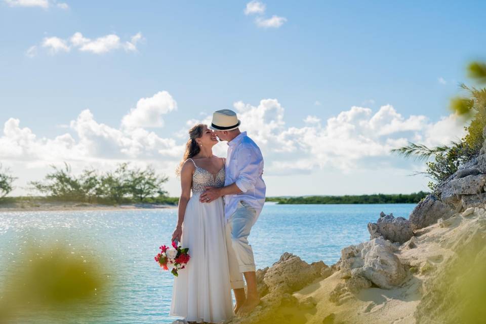 Happy Couple
