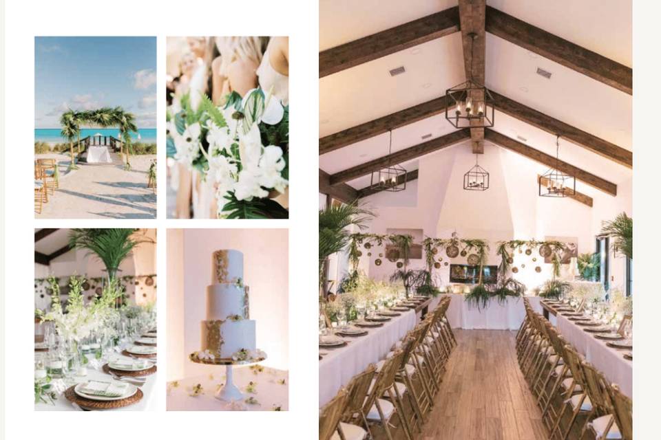 23 North Beach Club Collage