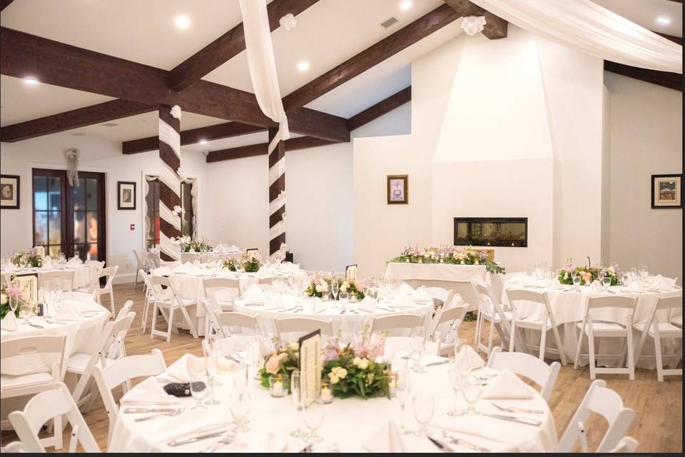 Emerald Bay Beach Reception
