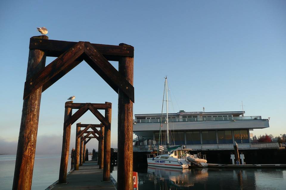 Everett Yacht Club