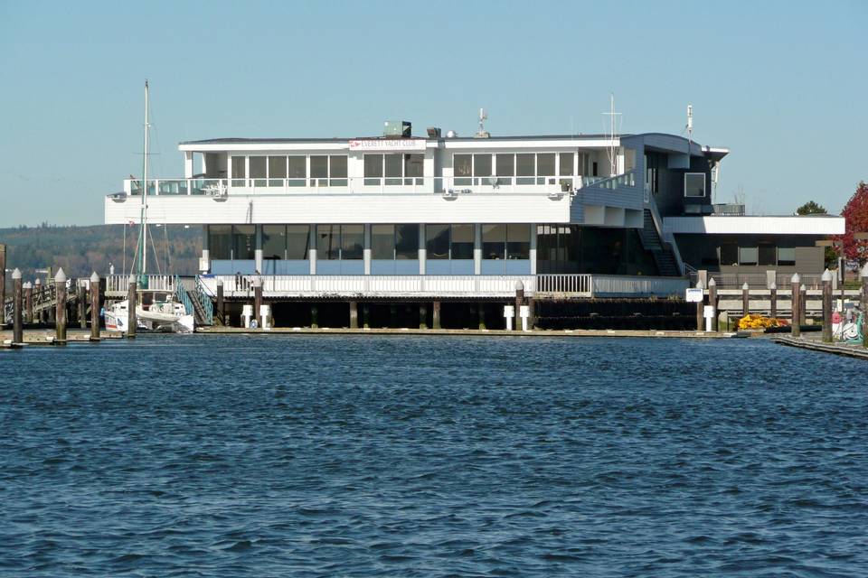 Everett Yacht Club