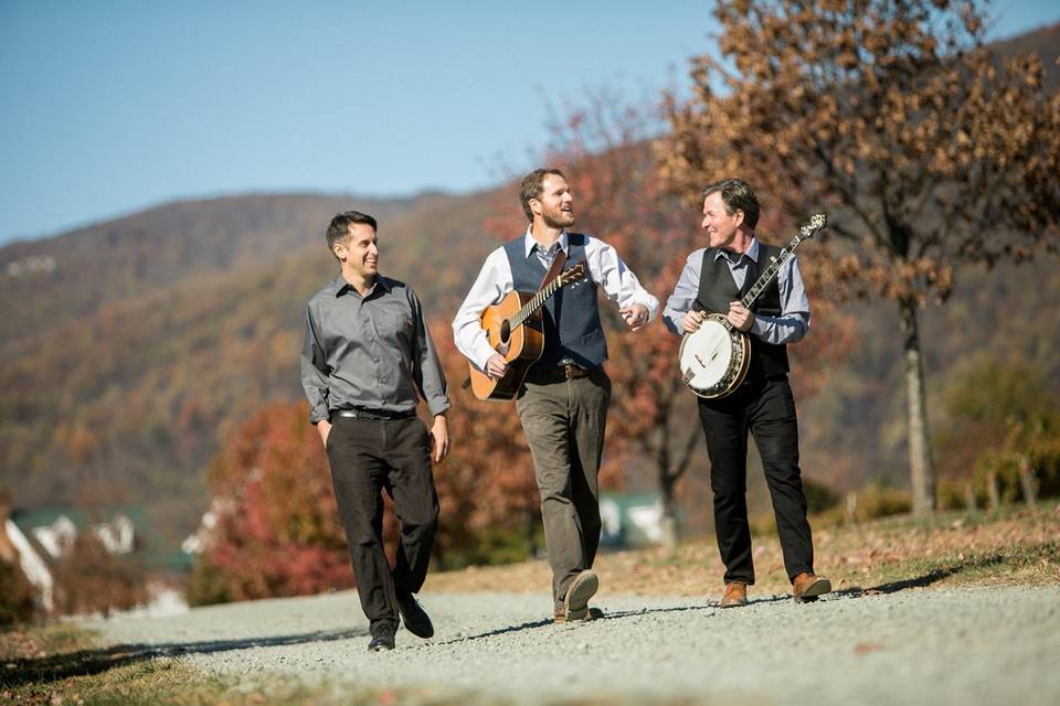 Bent Mountain Trio