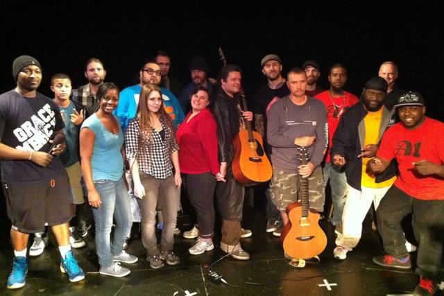 Rockmart Writer Showcase 2015