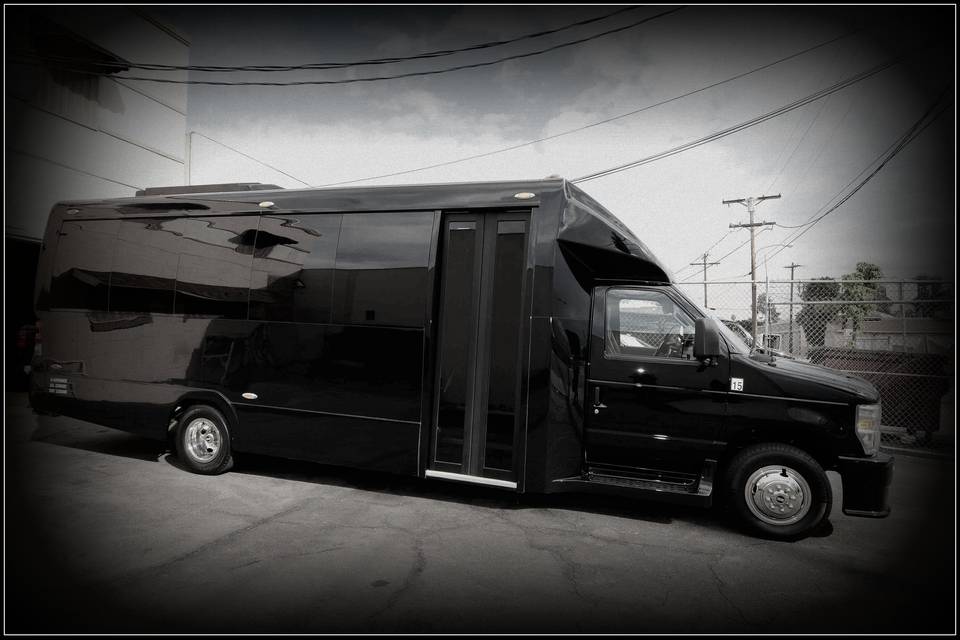 Shady's Connecticut Limousine Services