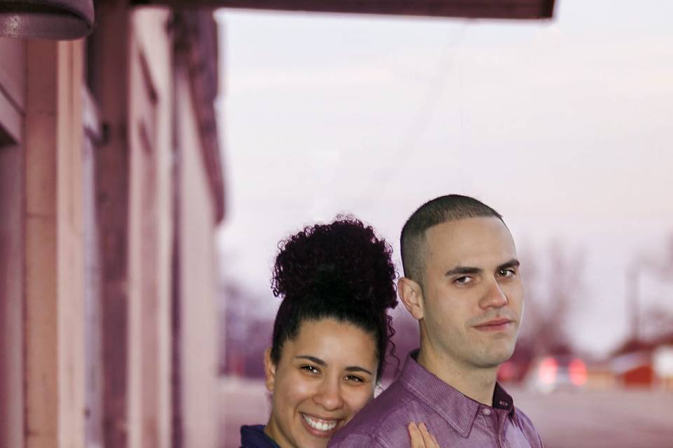 Jacob & Yesenia, Temple, TX