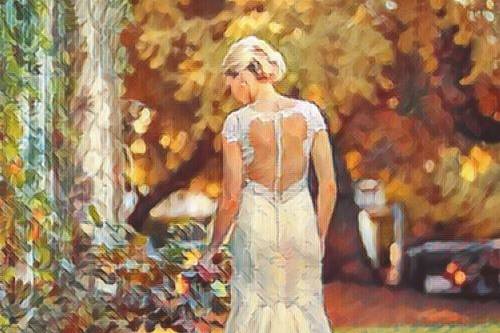 Love Of Art - Bride