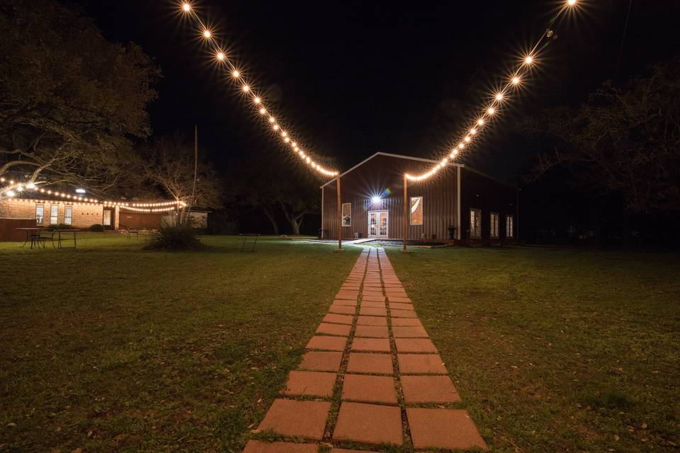 The Texas Hall Wedding Venue