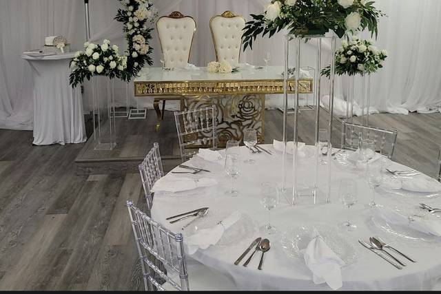 Luxxe Weddings and Events Hall