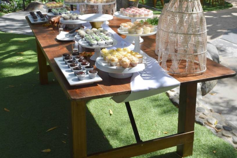 Mili's Sweets at Botanica